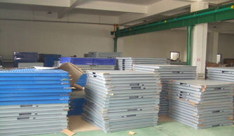 专业供应上海1吨电子地磅，精选优质电子地磅秤，直连上海地磅秤厂家