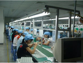 深圳市龙惠盛电子设备厂 专业提供双边直板流水线与电子产品生产线解决方案