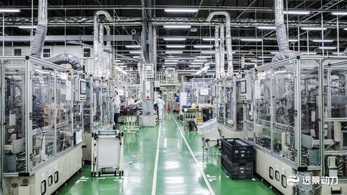 远景能源日本超级电池工厂启动建设 18GWh宏伟布局，2024年一期量产蓄力电子科技新篇章