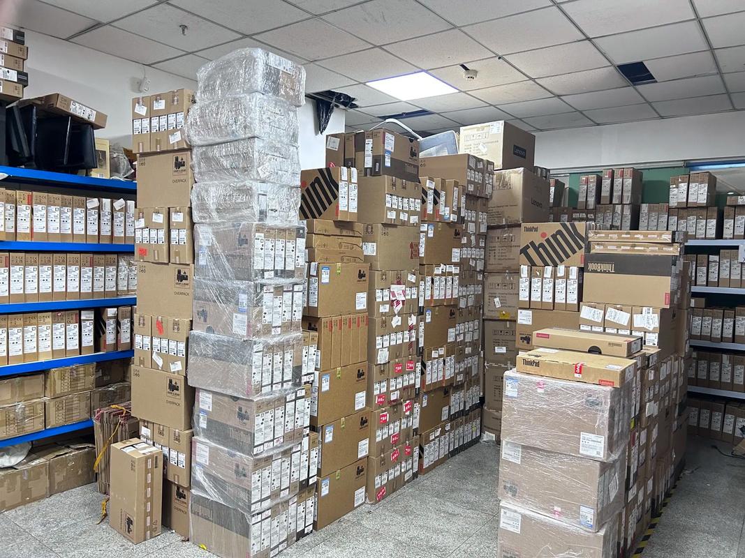 提升仓储效率 畅享品牌笔记本与周边配件仓库实拍展示